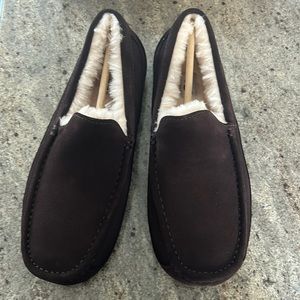 Brand new Ascot Ugg slippers